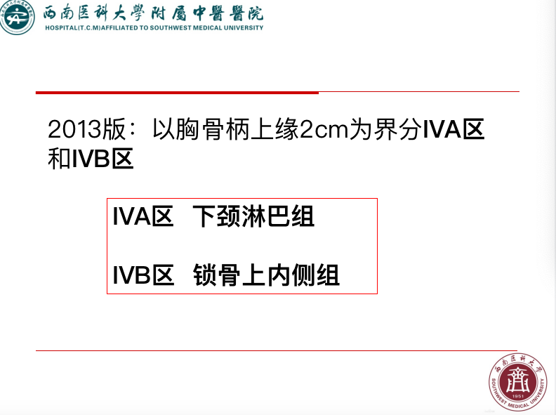 影像PPT - 【PPT】颈部淋巴结分区-21