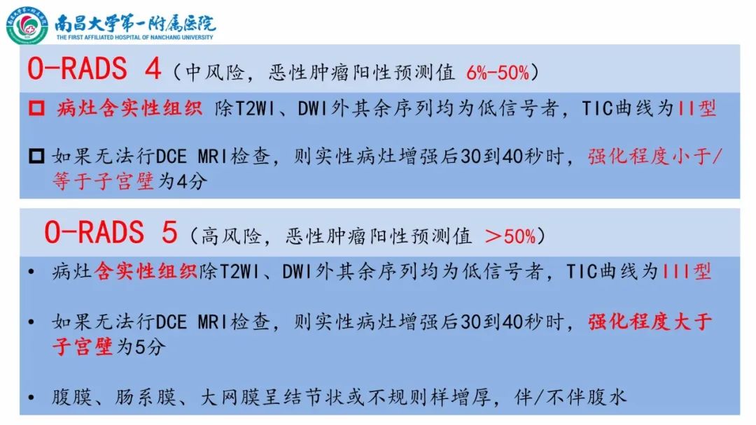 影像PPT - 【PPT】卵巢-附件病变O-RADS MRI评分-19
