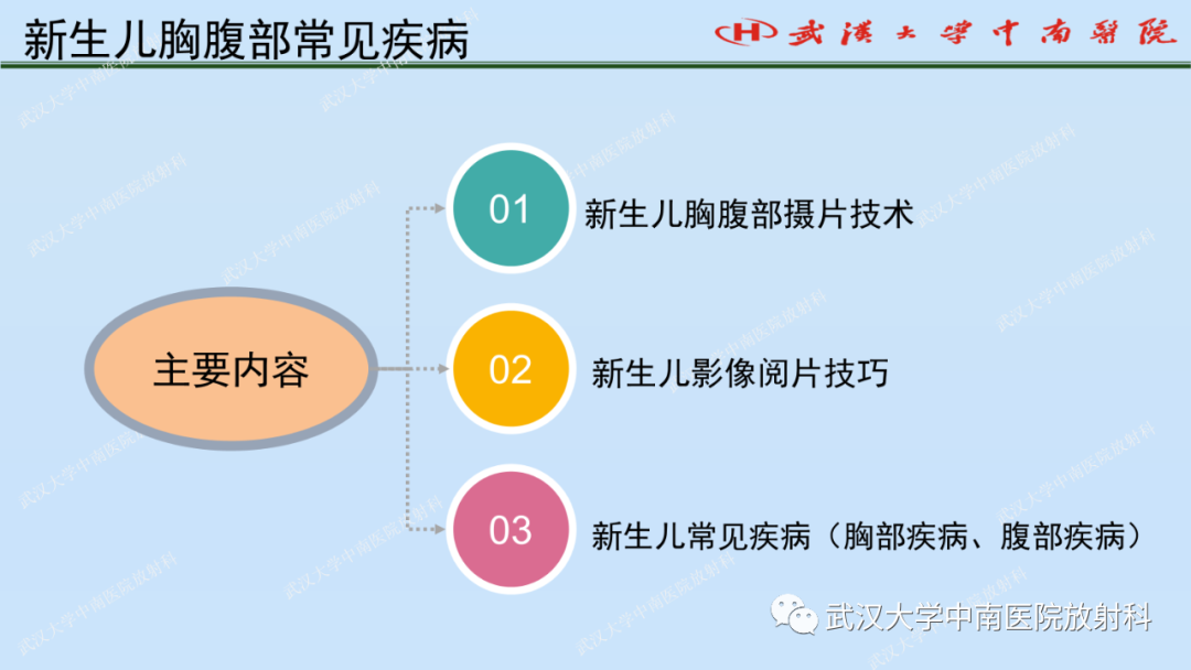 影像PPT - 【PPT】新生儿胸腹部常见疾病影像诊断-2