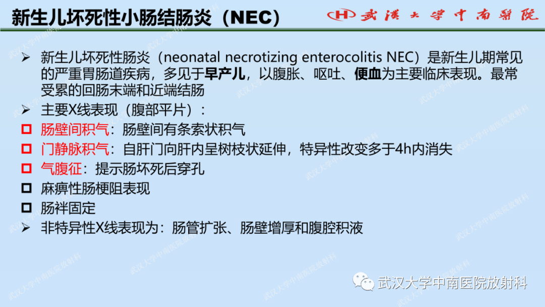 影像PPT - 【PPT】新生儿胸腹部常见疾病影像诊断-28