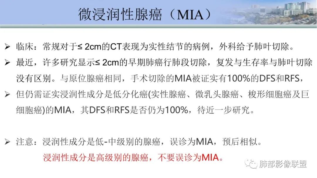 影像PPT - 【PPT】肺腺癌的病理诊断及鉴别诊断要点思考-17
