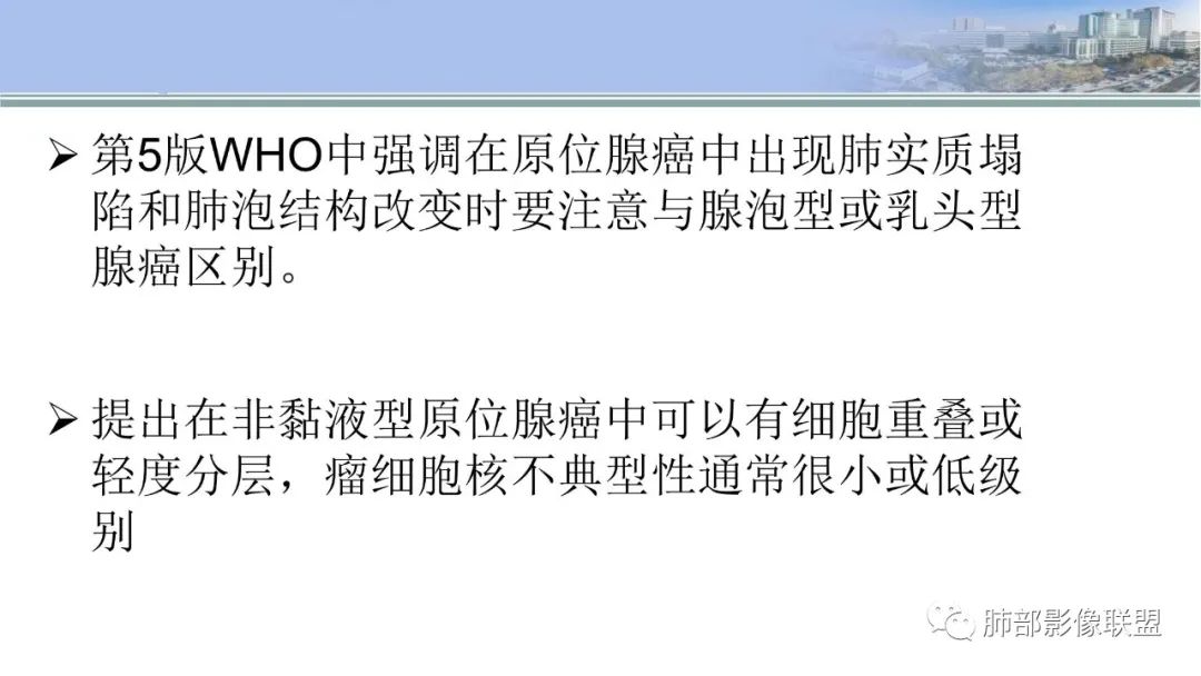 影像PPT - 【PPT】肺腺癌的病理诊断及鉴别诊断要点思考-29