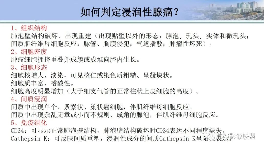 影像PPT - 【PPT】肺腺癌的病理诊断及鉴别诊断要点思考-49