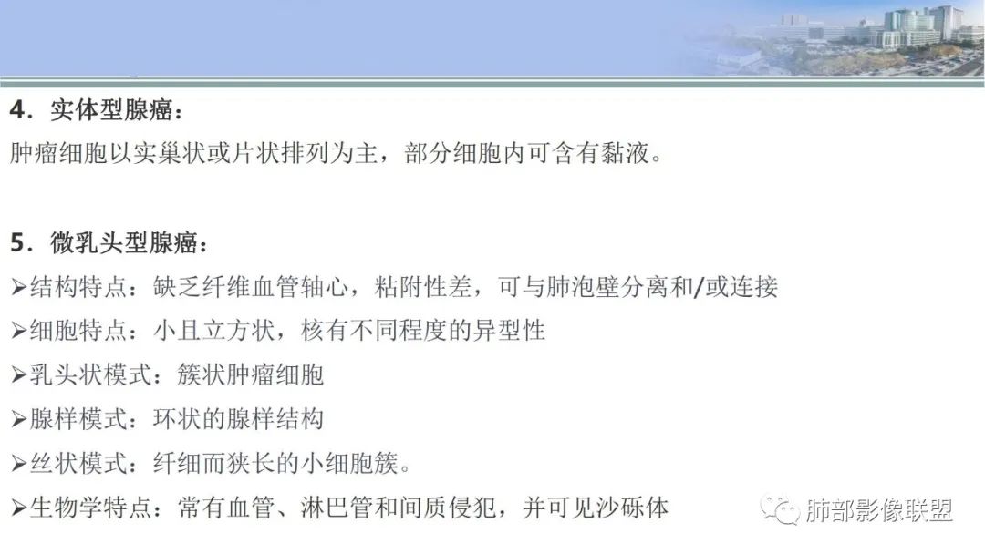 影像PPT - 【PPT】肺腺癌的病理诊断及鉴别诊断要点思考-46