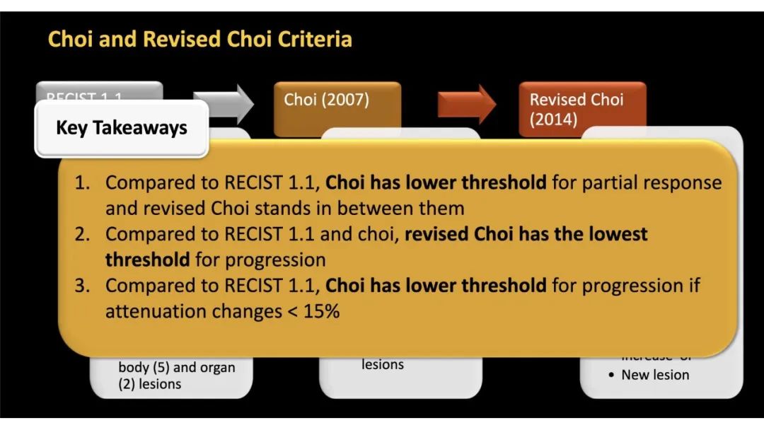 影像PPT - 【PPT】软组织肉瘤:评估治疗反应的影像学指南回顾-40