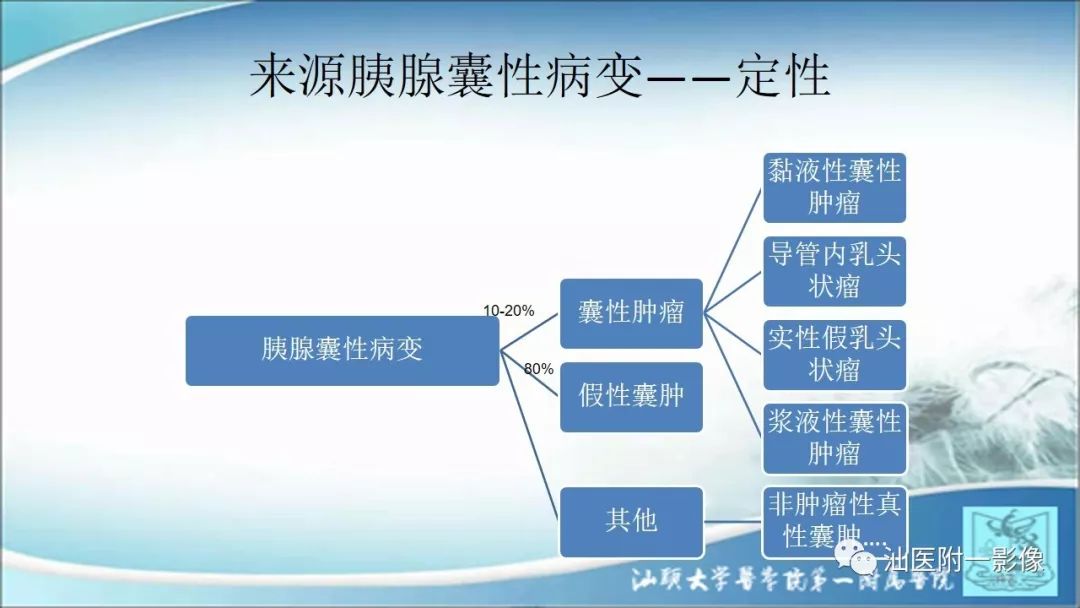 影像PPT - 【PPT】上腹囊性病变影像学分析-36