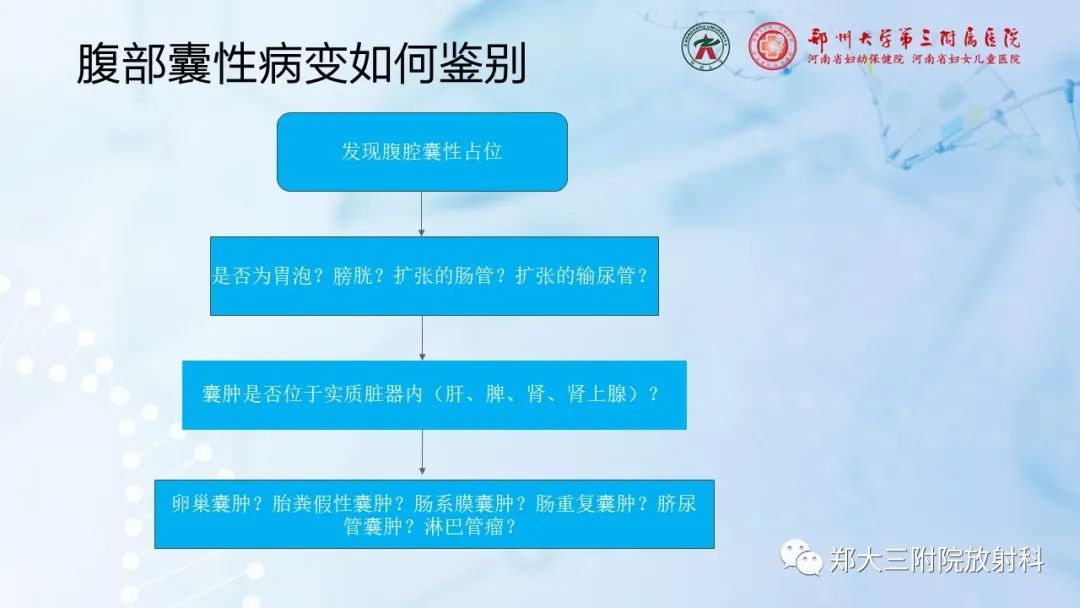 影像PPT - 【PPT】儿童腹部囊性病变诊断思路分析-6
