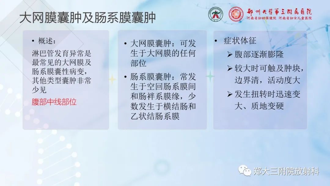 影像PPT - 【PPT】儿童腹部囊性病变诊断思路分析-24