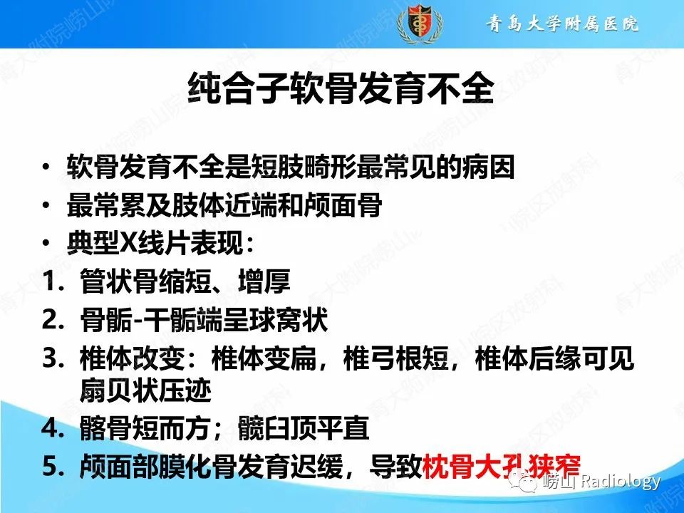 影像PPT - 【PPT】致死性发育不良1型-14