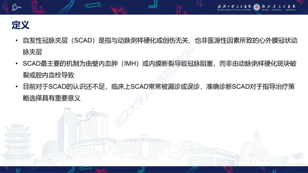 影像PPT - 【PPT】自发性冠状动脉夹层影像诊断-2