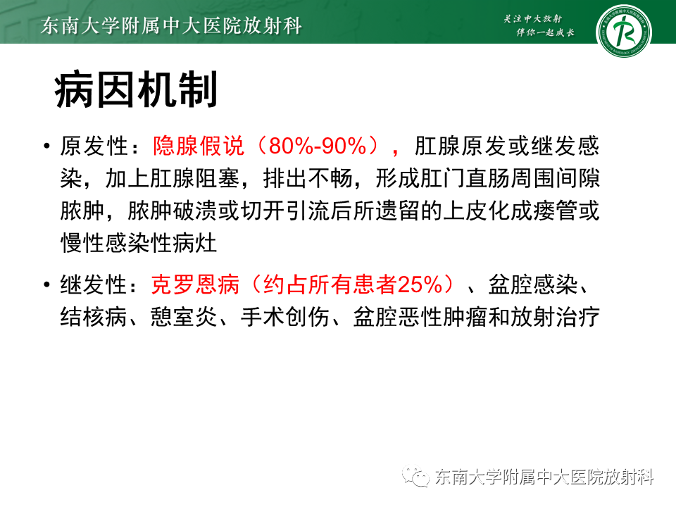影像PPT - 【PPT】肛瘘的MR诊断-11
