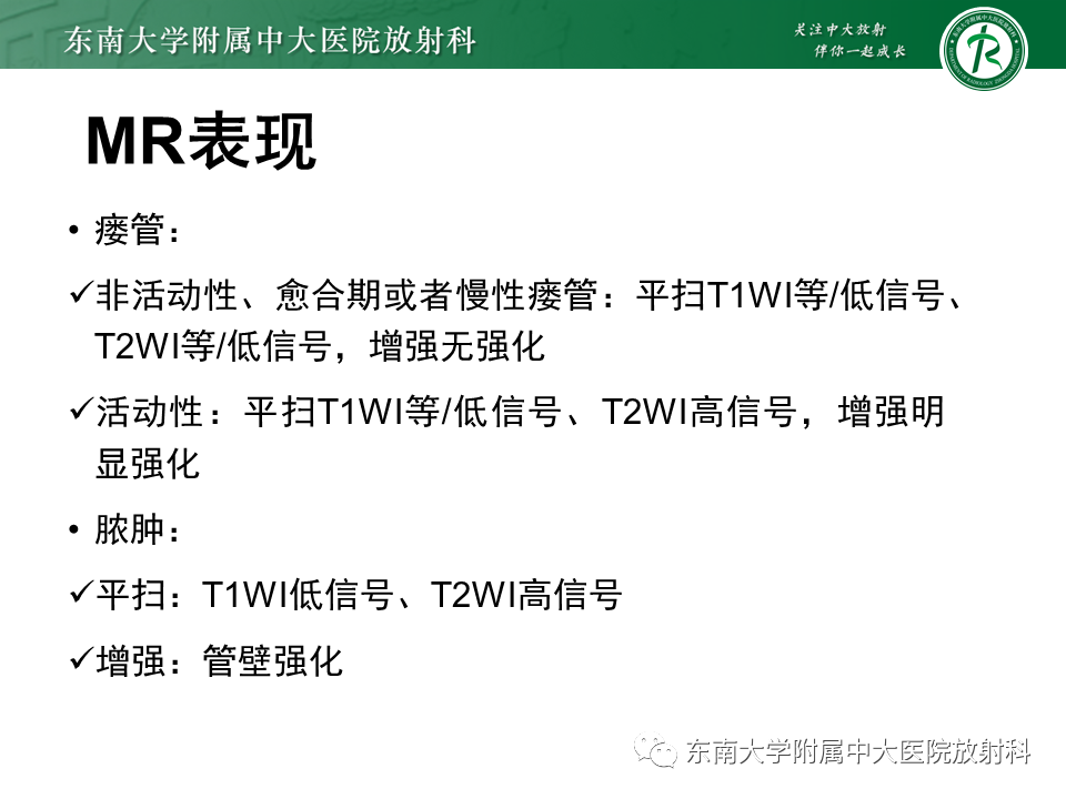 影像PPT - 【PPT】肛瘘的MR诊断-15