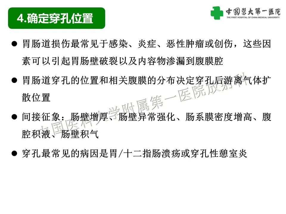 影像PPT - 【PPT】腹腔内游离气体从哪来？如何根据腹膜解剖确定穿孔位置-12