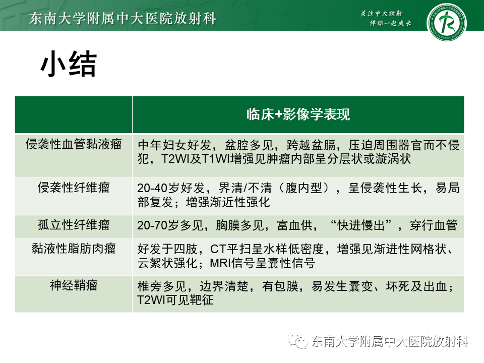 影像PPT - 【PPT】侵袭性血管黏液瘤-39