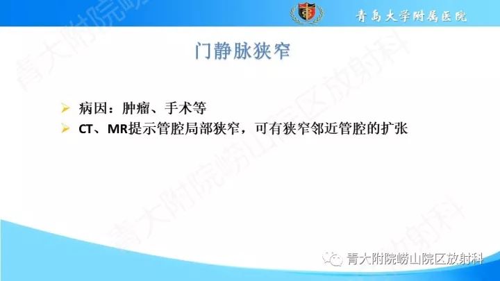 影像PPT - 【PPT】门静脉解剖及变异-20