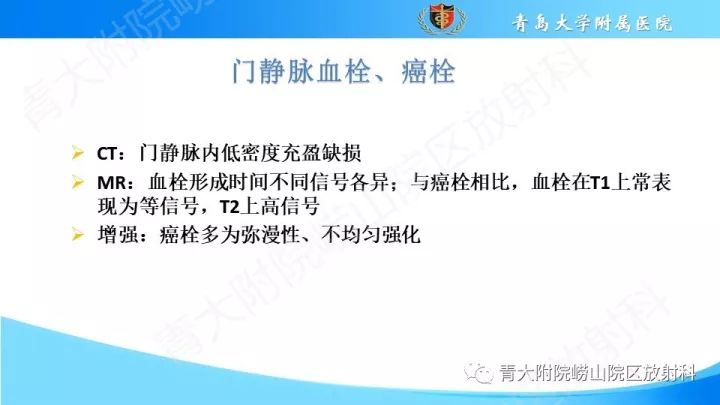 影像PPT - 【PPT】门静脉解剖及变异-22