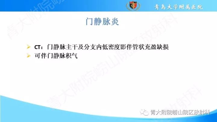 影像PPT - 【PPT】门静脉解剖及变异-26