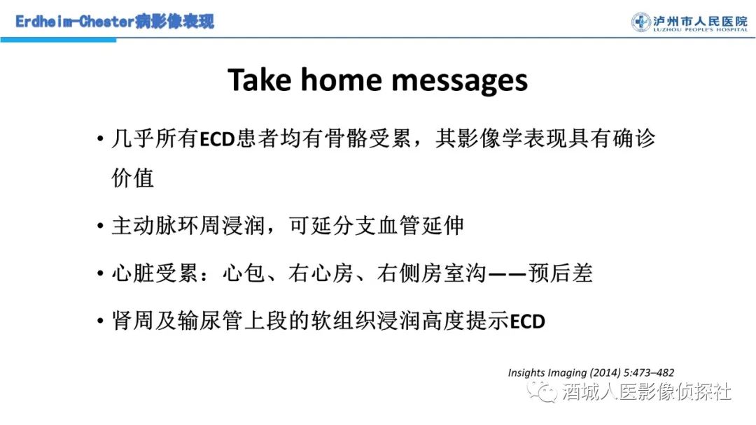影像PPT - 【PPT】Erdheim-Chester 病（ECD）影像表现-37