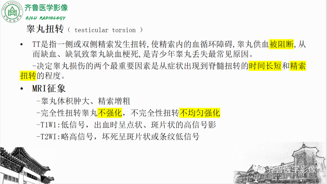 影像PPT - 【PPT】男性生殖系统疾病（睾丸扭转）-20