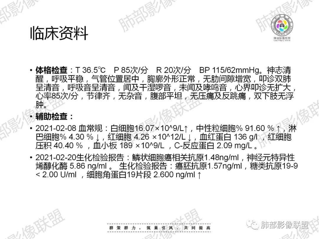 影像PPT - 【病例】重视肺部的那些小花小草-3 影像PPT - 【病例】重视肺部的那些小花小草-3
