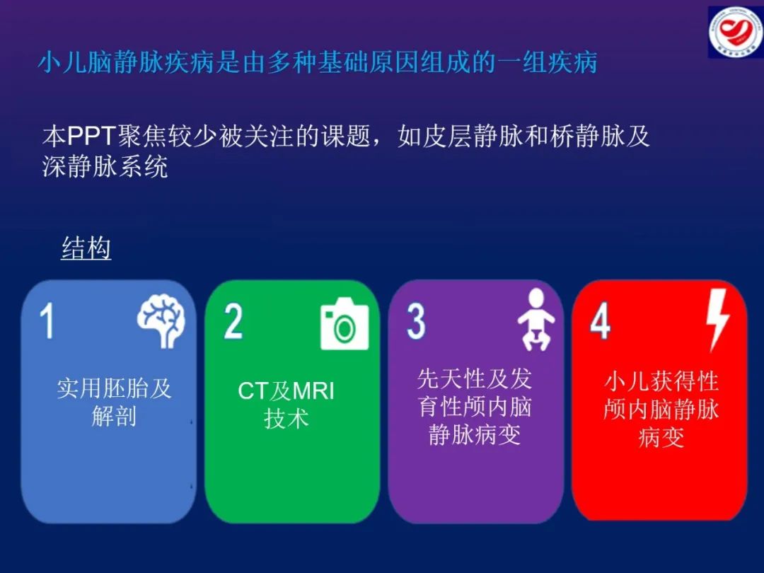 影像PPT - 【PPT】小儿脑静脉影像学：包括硬脑膜静脉窦-2
