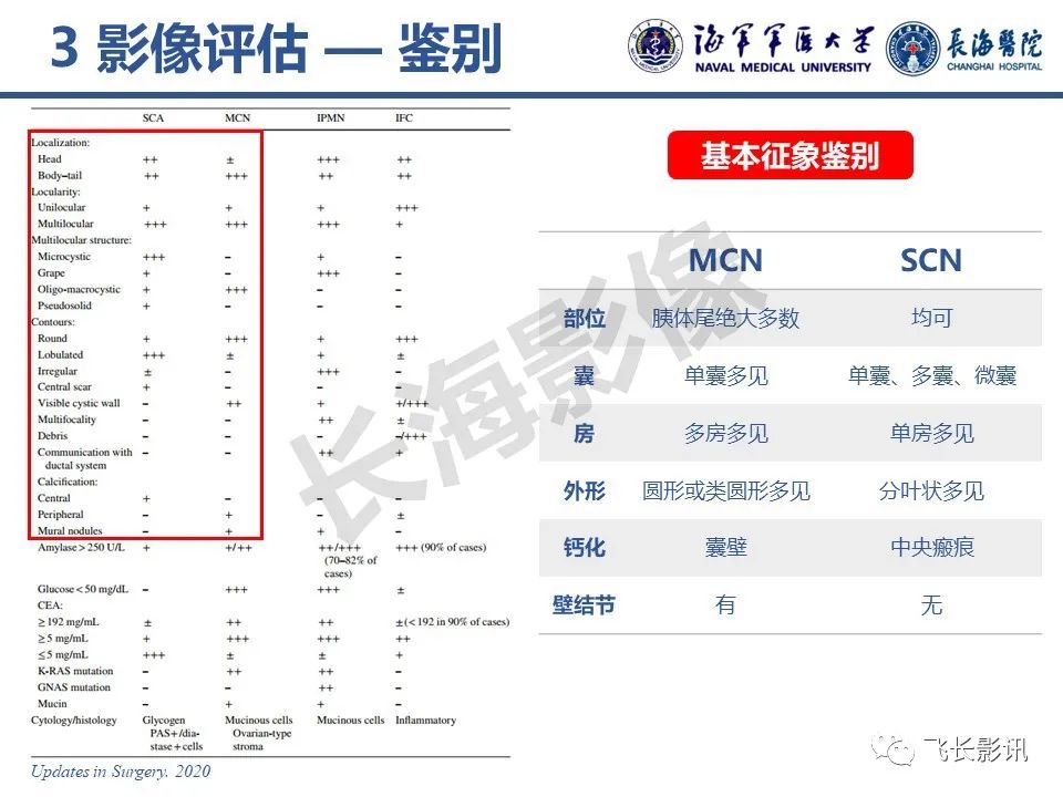 影像PPT - 【PPT】胰腺黏液性囊性肿瘤影像学评估-23