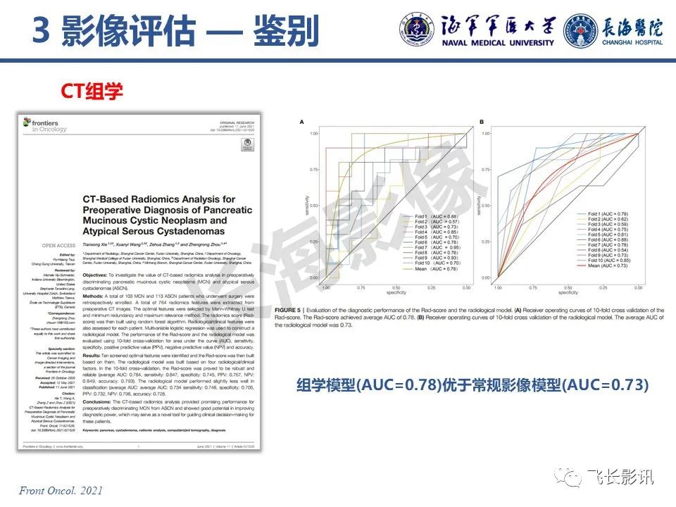 影像PPT - 【PPT】胰腺黏液性囊性肿瘤影像学评估-26