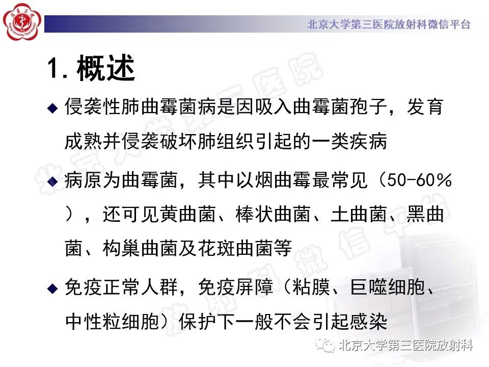 影像PPT - 【PPT】侵袭性肺曲霉菌病-18