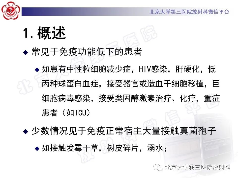 影像PPT - 【PPT】侵袭性肺曲霉菌病-19