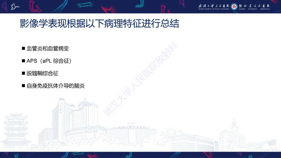 影像PPT - 【PPT】中枢神经系统性红斑狼疮影像诊断-9