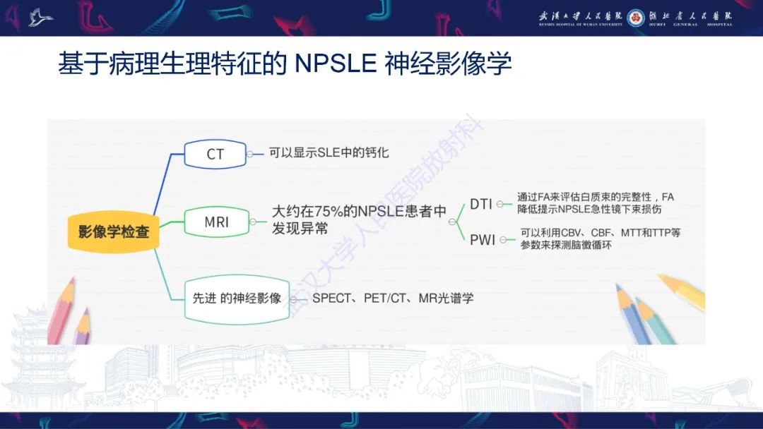 影像PPT - 【PPT】中枢神经系统性红斑狼疮影像诊断-8