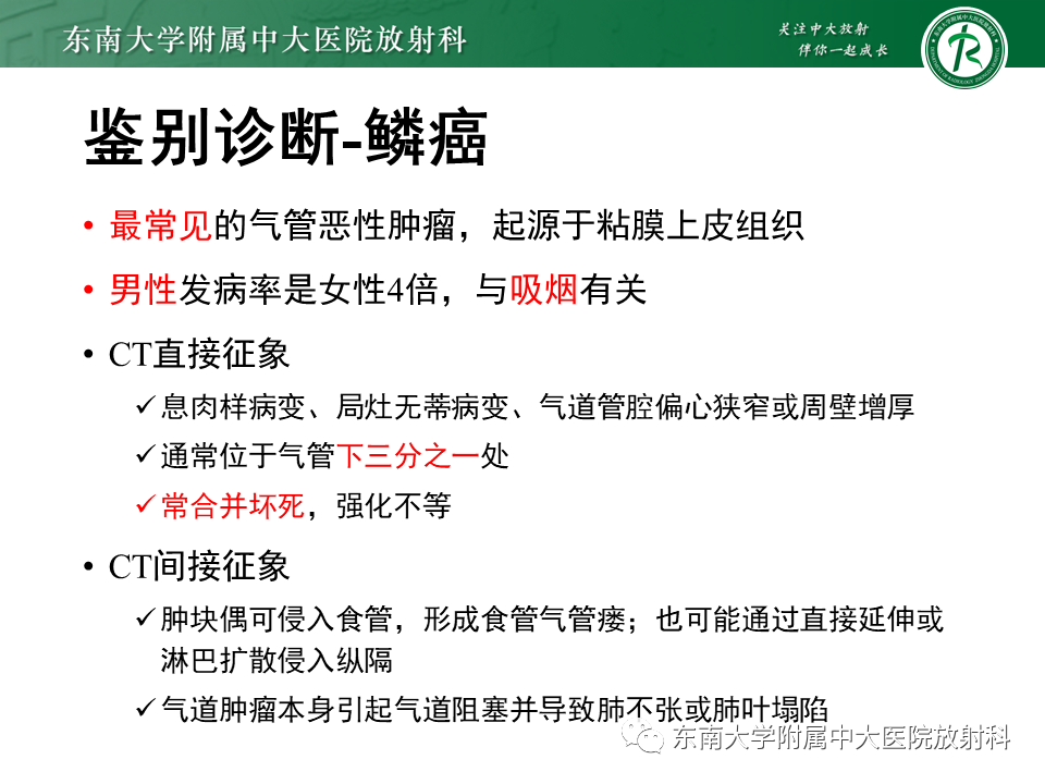 影像PPT - 【PPT】气管腺样囊性癌-24