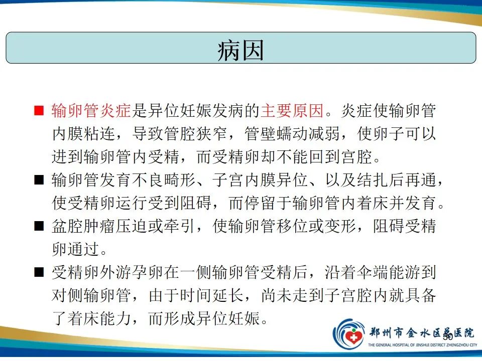 影像PPT - 【PPT】异位妊娠影像学诊断-30