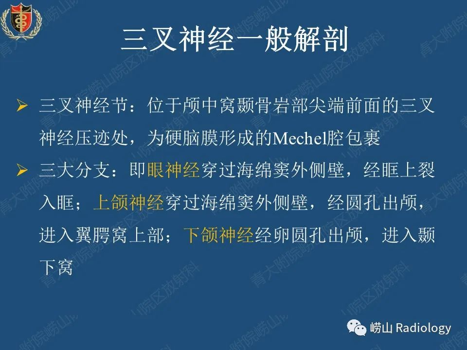 影像PPT - 【病例】三叉神经神经鞘瘤1例CT及MR影像-24