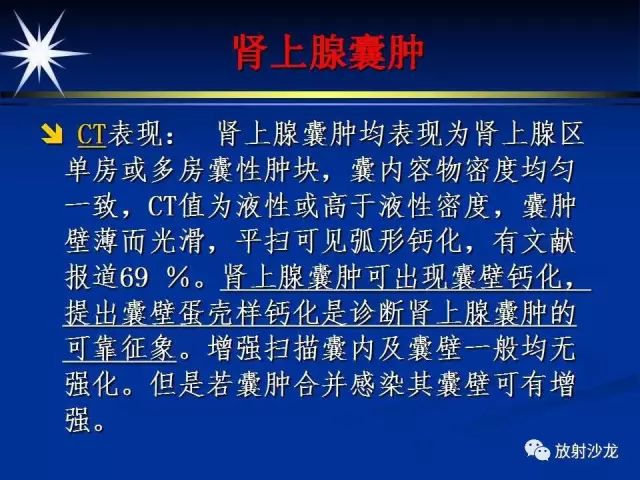 影像PPT - 【PPT】肾上腺影像学诊断-55