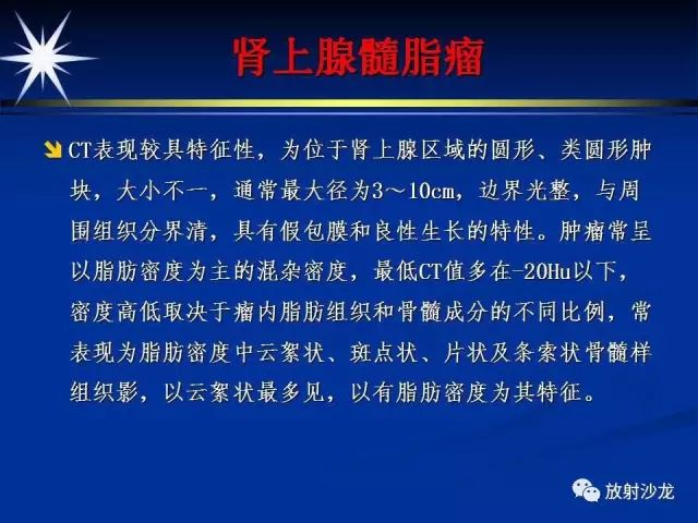 影像PPT - 【PPT】肾上腺影像学诊断-59