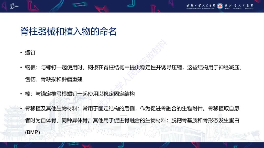 影像PPT - 【PPT】脊柱术后CT评估-13