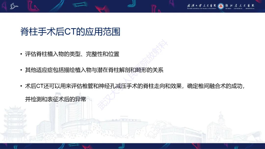 影像PPT - 【PPT】脊柱术后CT评估-21