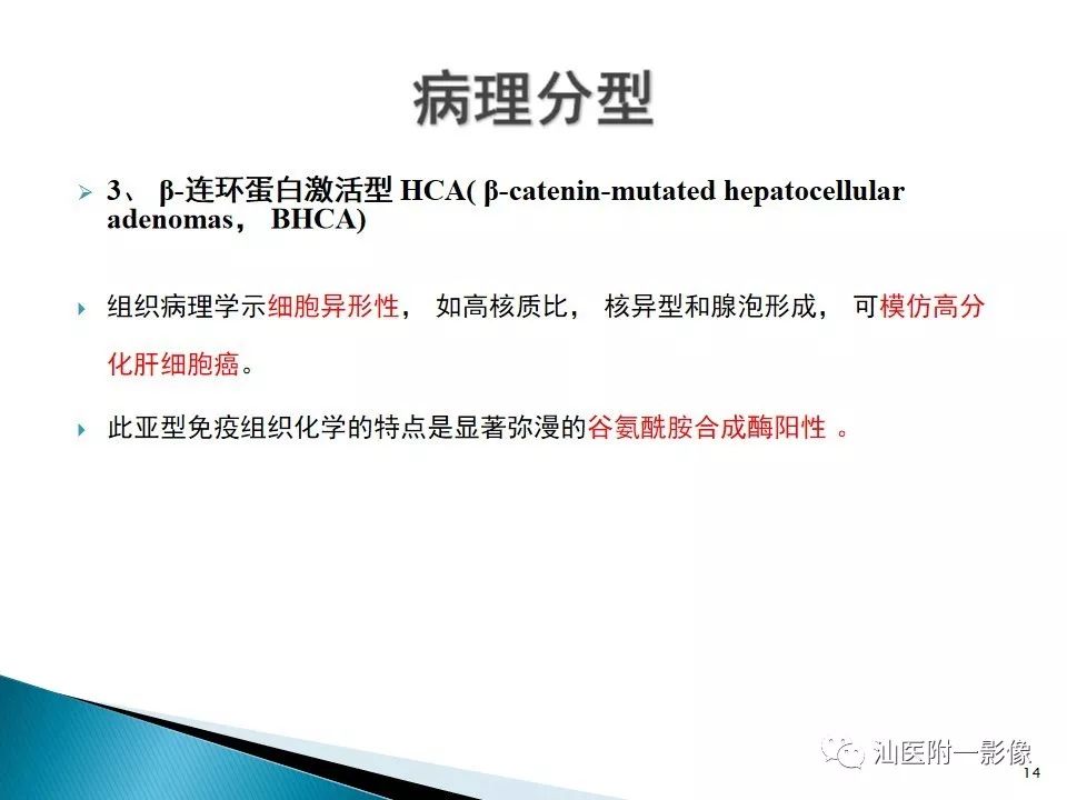 影像PPT - 【PPT】肝腺瘤再认识-14