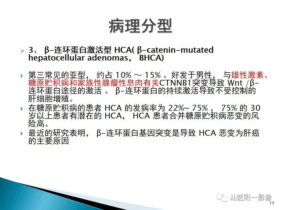 影像PPT - 【PPT】肝腺瘤再认识-13