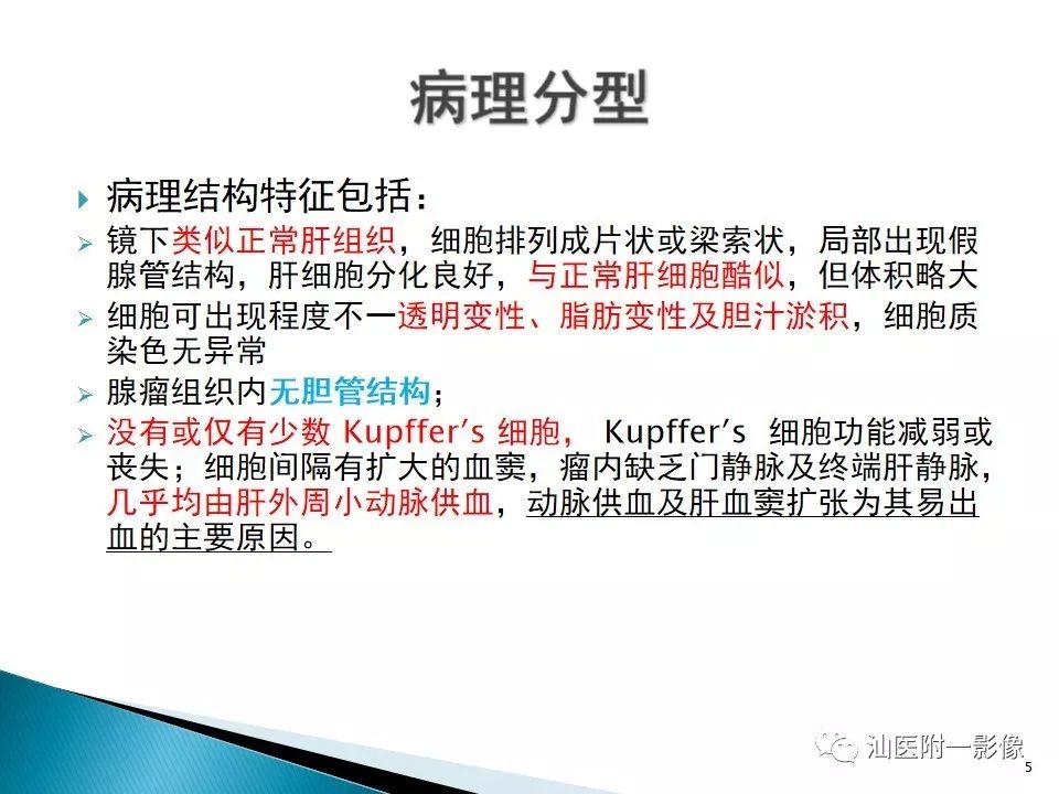 影像PPT - 【PPT】肝腺瘤再认识-5