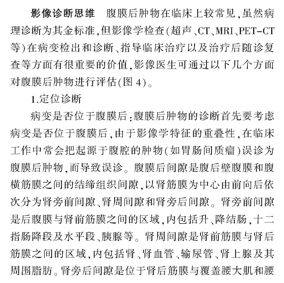 影像PPT - 【病例】原发性腹膜后肿物—节细胞神经瘤1例影像诊断思维-9