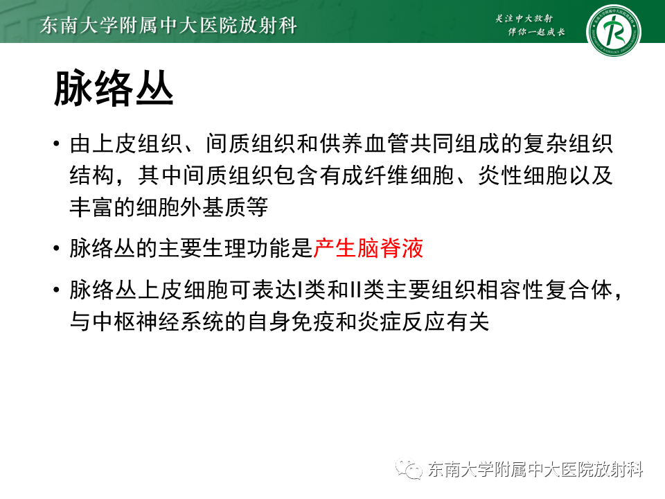 影像PPT - 【PPT】脉络丛乳头状瘤-5 影像PPT - 【PPT】脉络丛乳头状瘤-5