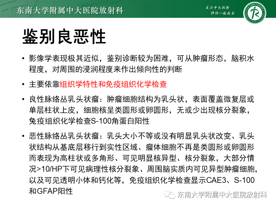 影像PPT - 【PPT】脉络丛乳头状瘤-17 影像PPT - 【PPT】脉络丛乳头状瘤-17