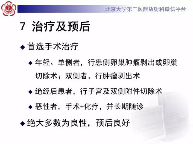 影像PPT - 【病例】纤维卵泡膜细胞瘤1例MR-24