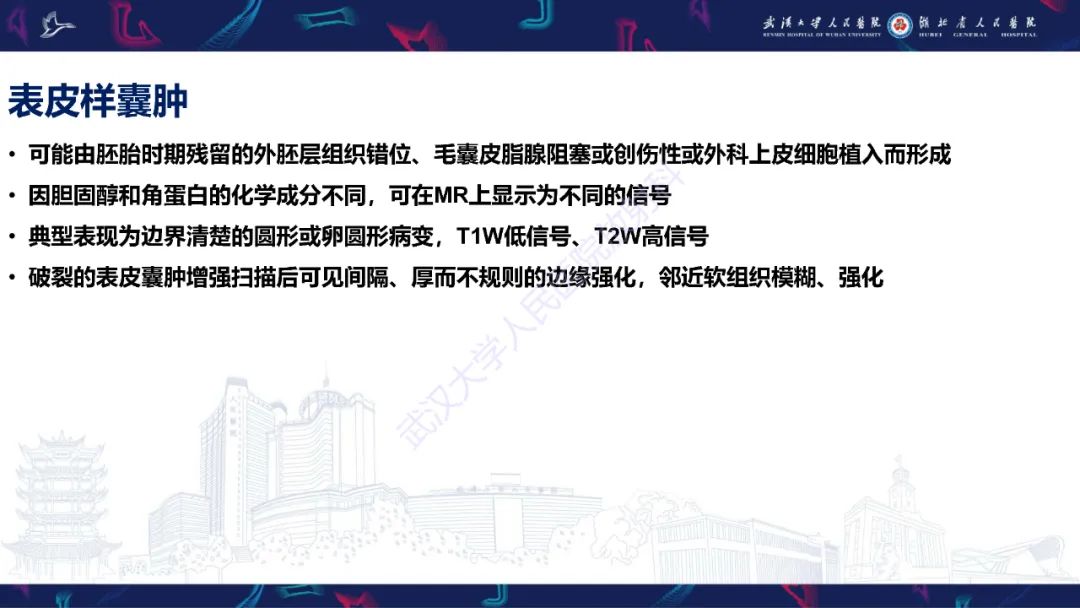 影像PPT - 【PPT】皮肤肿瘤影像诊断-15