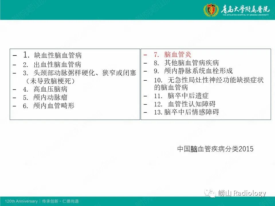 影像PPT - 【病例】中枢神经系统血管炎1例MR影像-19