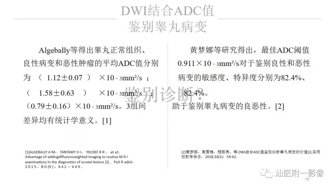 影像PPT - 【PPT】睾丸病变知多少-51