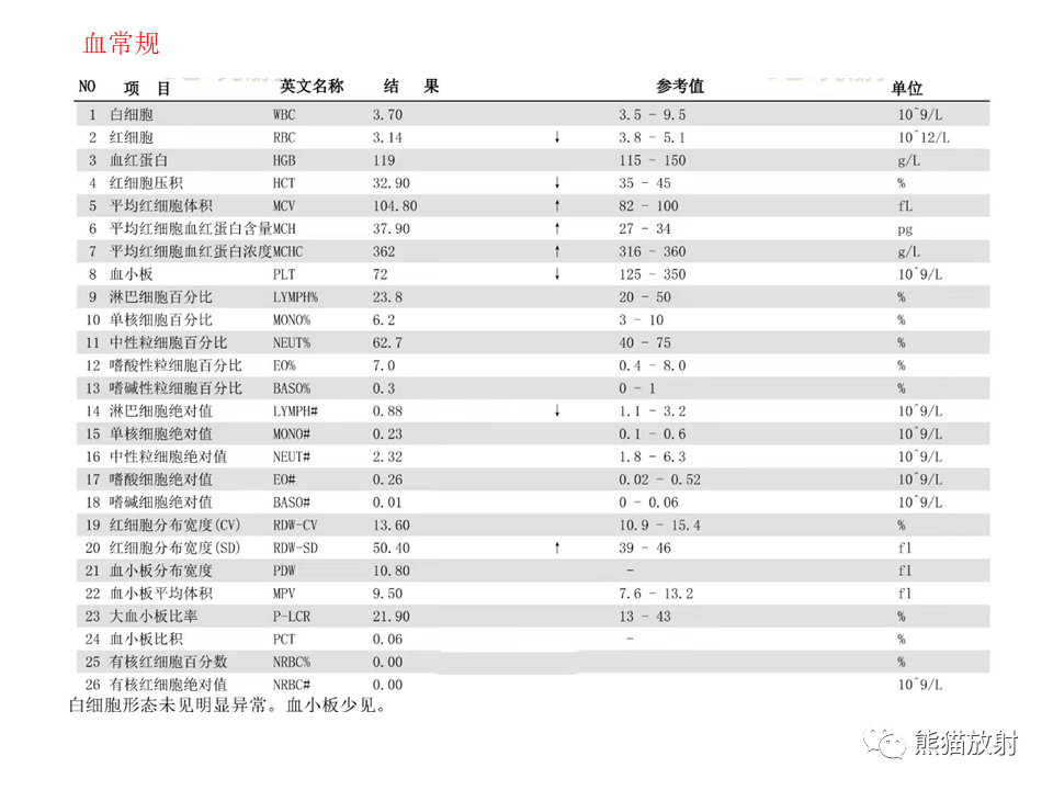 影像PPT - 【病例】肺肉瘤样癌2例CT影像-3