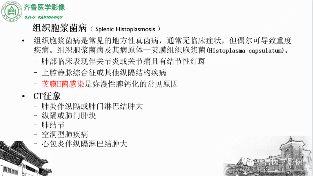 影像PPT - 【PPT】脾脏钙化相关性疾病-22